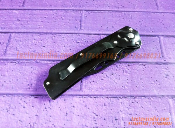 minigun folding knife