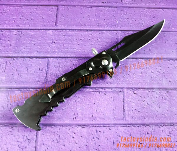 Robo Switch Blade Automatic Folding Knife Button Knives