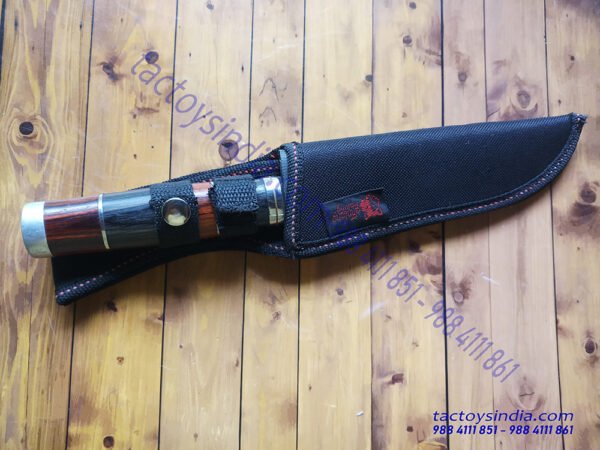 COLUMBIA foxhead SS Blade knife-S743 Classical Knife