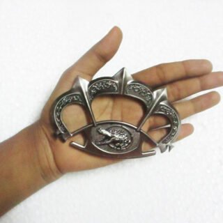 Antique-Grey-Colour-Thick-Metal-knuckleduster-knuckles-knucks-knucklering-knuck-knucksale-knucksdaily-knuckporn-tactical-every