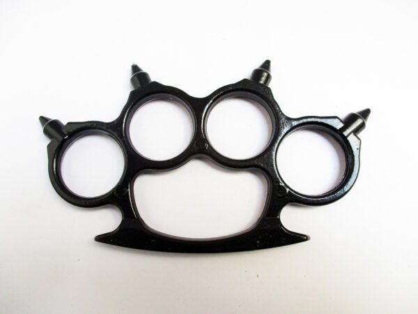slim-spiked knuckle duster
