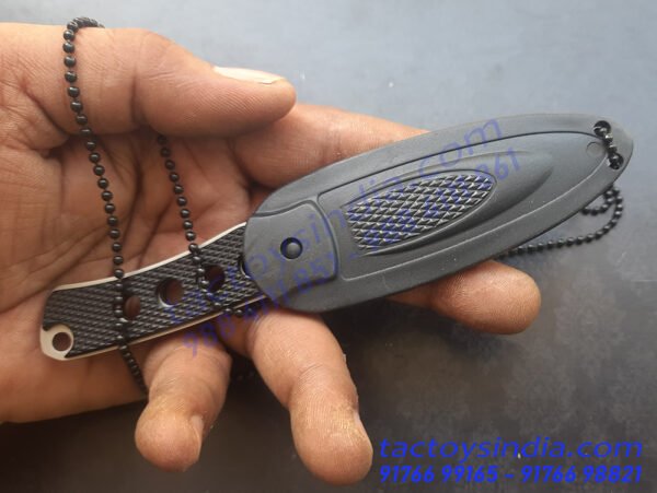 EDC Every Day Carry Pendant Sturdy Neck or Pocket Knife