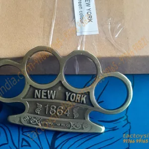 New York 1864 metropolitan Police knuckles